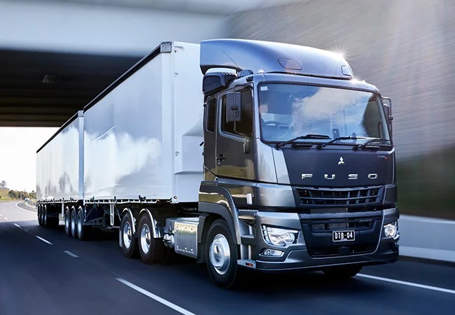 Fuso Launches 510HP Shogun, Setting New Torque Record For The Japanese ...